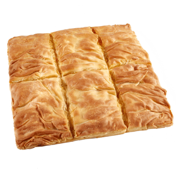 Πίτα του αγρότη νηστίσιμη (6 μερίδες)