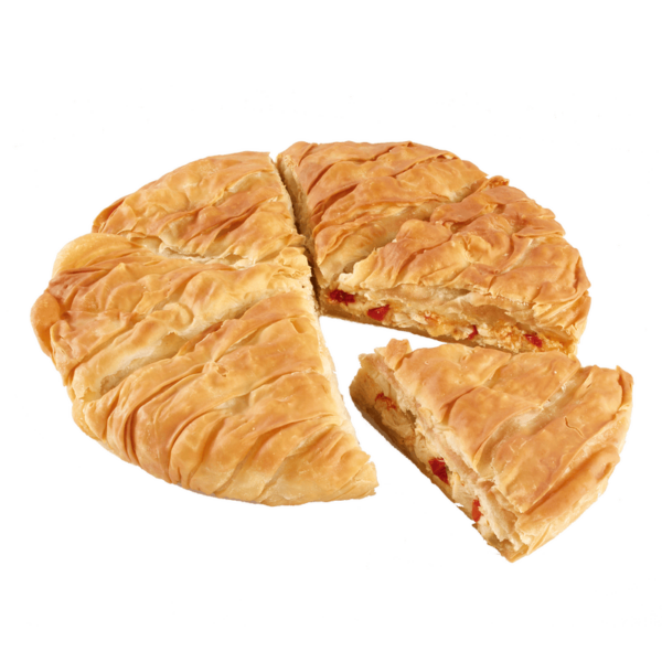 Τσαλακωτή στρογγυλή κοτόπουλο (6 μερίδες)