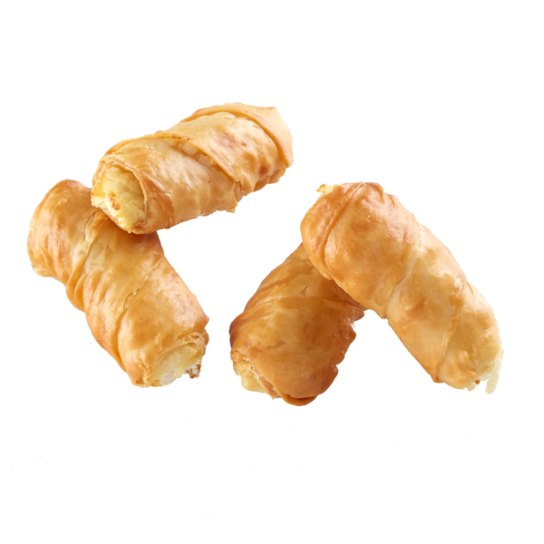 Ρολίνια χωριάτικα με τυρί (10x750 γρ.)